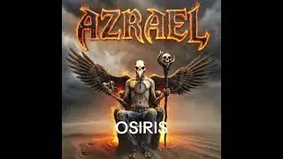 Azrael - Osiris #viral #deathmetal #newrelease