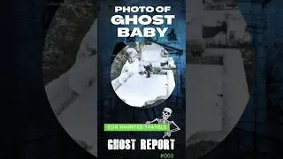 Ghost Report: Ghost Child Photo: Unexplained Cemetery Mystery