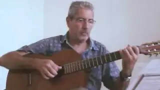 El condor pasa - acoustic guitar