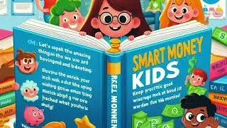 SMART MONEY KIDS SERIES : SAVING SMART