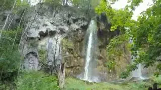 Plitvice Lakes with Gecko Tours