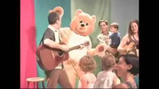 Jimmy the Dancing Bear - Jeff Jam