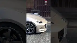 Japanese Street Style: Mazda MX-5
