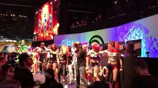 E3 Gameplay : Just Dance 2019 Show Floor Presentation