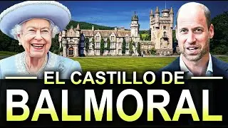 Dentro del Castillo de BALMORAL