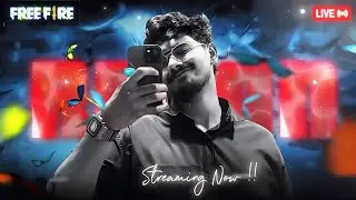 FREE FIRE MALAYALAM LIVE | RECON X3