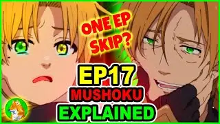 Why Did Paul NOT Save Rudy? Paul's POV | MUSHOKU Tensei Cut Content
