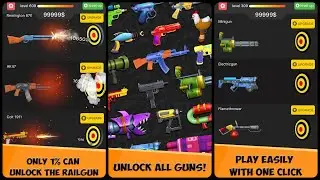 Gun idle - Weaphones Simulator &mdash;Game Gameplay Video
