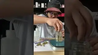 How to Tincture Cardamom #MeshiLab