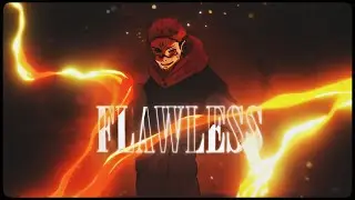 「Flawless 😎🖤」Jujutsu Kaisen 