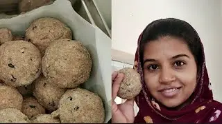 Delivery ke bad Bane Gond ke laddoo || for mommy 