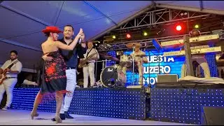 Impresión de la feria en Estación de Cortes de la Frontera