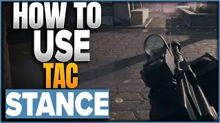 How To Use Tac Stance In COD Modern Warfare 3 MWZ