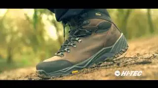 Hi-Tec Altitude Pro RGS Waterproof Men's Hiking Boot