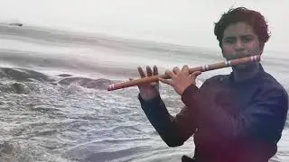Aao Angna Padharo Shree Ganesh | Instrumental Flute | Pankaj Raj | Vaitrawati Studio | Devansh Saini