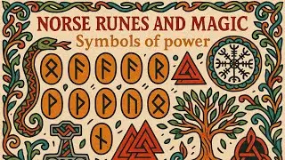 Norse Runes and Magic &ndash; Symbols of Power