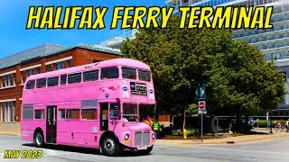 Halifax Ferry Terminal (May 2023)