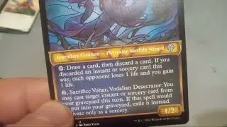 couple #mtg cards review