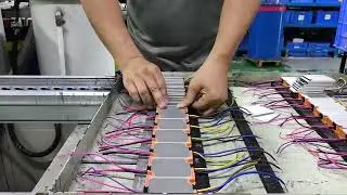SUNCOM POWER - Production Line
