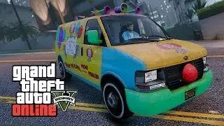 GTA 5 MP #1 - 