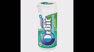 Chewing Gum Brands USA🇺🇸 #youtubeshorts #shorts #gum @Brands
