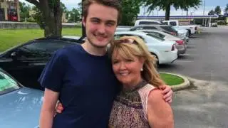 My Son John's 19 birthday!