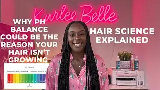🧪 Why pH Balance Could Be the Reason Your Hair Isn&rsquo;t Growing | Hair Science Explained
