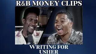 Ryan Toby On Writing For Usher &bull; R&B MONEY Podcast Ep.59