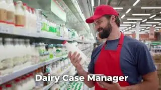 Careers in Dairy: Processor, Refrigeration Technician & Store Stocker Explained