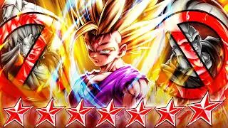 Toshi Created a PROBLEM He Can't Fix... (Dragon Ball Legends)
