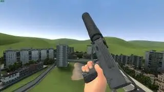 Garry's Mod | [MWB] Black Ops Cold War/Warzone 1.0 Groza & MAC-10 Showcase