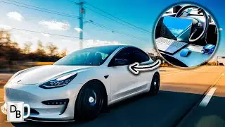 How I Turned My Tesla Model Y Into A Remote&nbsp;Office