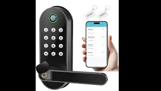Sifely smart door lock