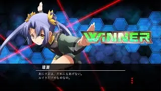 NITROPLUS BLASTERZ -HEROINES INFINITE DUEL-　高貴な話し会　#331