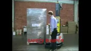 PR502/WR100 - Semi Automatic Robot Wrapper.flv