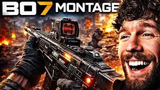 BLACK OPS 7 MEGA MONTAGE 🔥 Master Prestige Grind (Best Clips)