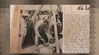 Brenda ❤️. 9. Inauguraci&oacute;n de la carretera Panamericana en La Fe. 17 de febrero de 1957