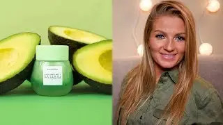Glow Recipe Avocado Melt Retinol Eye Sleeping Mask My 1 Week Review