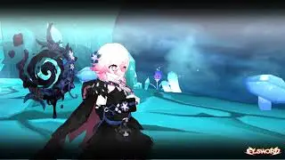 Elsword [NA] Nisha Labyrinth 3rd Job Cutscene