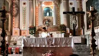 Misa hoy Jueves 15 de Enero 6:00 p.m. Parroquia Santo Niño Doctor De los Enfermos Tepeaca Pue.