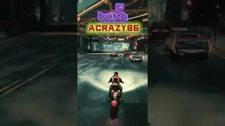 driving in the night city #gaming #twitch #cyberpunk2077