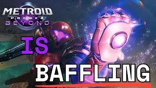 Metroid Prime 4 is Baffling...(REVIEW) (SPOILERS) | The Cat Golf Show