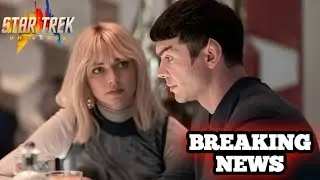 Создатели сериала &laquo;Звёздный путь: Странные новые миры&raquo; рассказывают о премьере третьего сезона и ...
