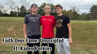 Faith Over Fame: Unscripted | Episode 22