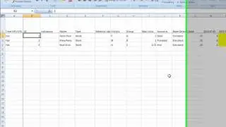 Microsoft Project Macro -  Resource Calendar Output