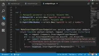 Hands-On Microservices with Go : Go Kit – Part One | packtpub.com