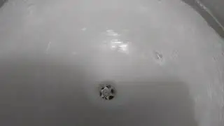 whirlpool in the kitchen sink