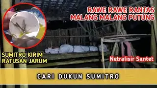 Live misteri malam ini || CARI SAMPAI KE LUBANG SEMUT #maling #dukunsantet #popular