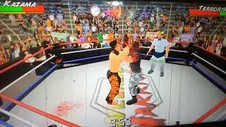 jin vs terror
