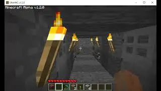 my world of minecraft in version 1.2.0
